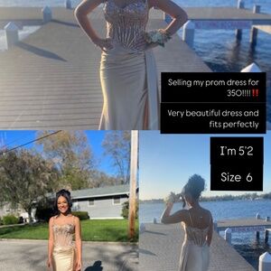 Prom dress